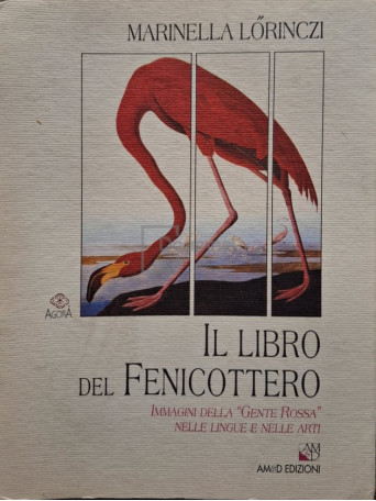 Il libro del fenicottero (semnata)
