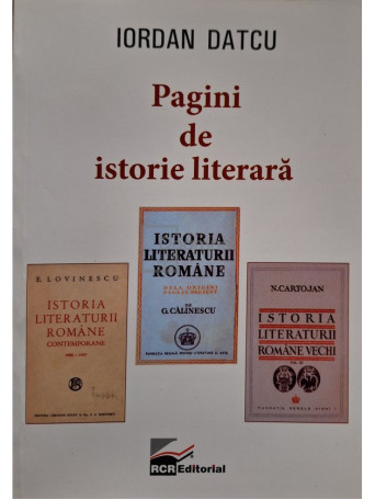 Pagini de istorie literara (semnata)