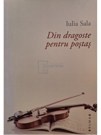 Din dragoste pentru postas (semnata)