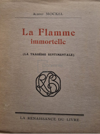 La Flamme immortelle