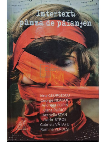 Intertext: panza de paianjen
