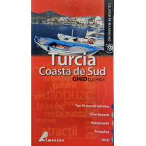 Turcia - Coasta de Sud (Ghid turistic)