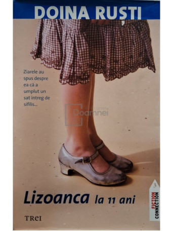 Lizoanca la 11 ani