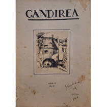 Revista Gandirea, anul II, nr. 15