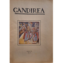 Revista Gandirea, anul III, nr. 5