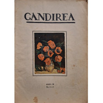 Revista Gandirea, anul III, nr. 3-4