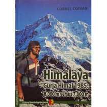 Himalaya - Gurja Himal 1985: 8000 m versus 7000 m