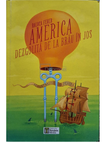 America dezgolita de la brau in jos
