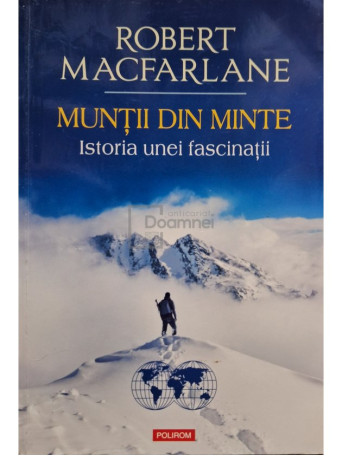 Muntii din minte - Istoria unei fascinatii