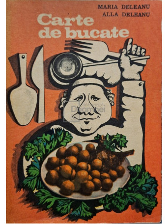 Carte de bucate