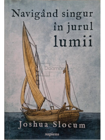 Navigand singur in jurul lumii