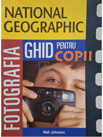 Fotografia - Ghid pentru copii