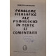 Probleme filosofice ale psihologiei in texte si comentarii (semnata)