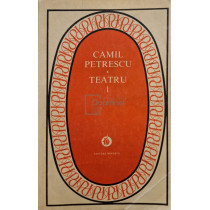 Teatru, vol. 1