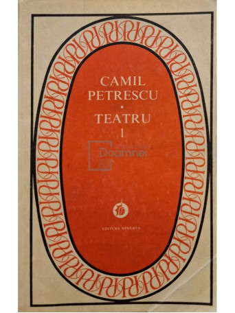 Teatru, vol. 1