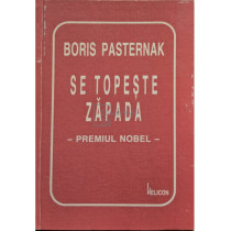 Se topeste zapada