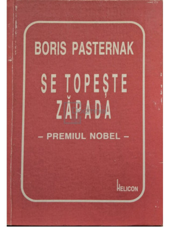 Se topeste zapada