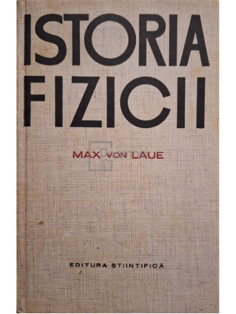 Istoria fizicii