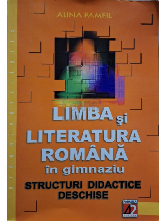Limba si literatura romana in gimnaziu