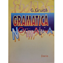 Gramatica normativa