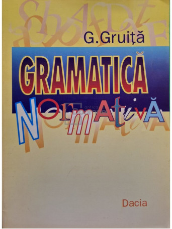 Gramatica normativa