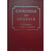 Chirurgie de urgenta