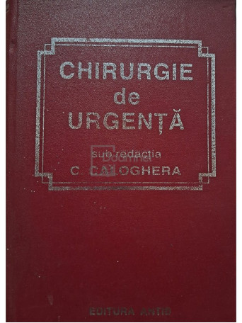Chirurgie de urgenta