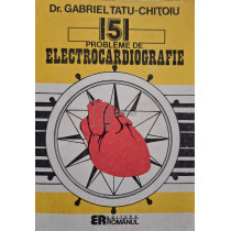 151 probleme de electrocardiografie