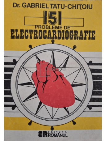 151 probleme de electrocardiografie