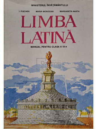 Limba latina - Manual pentru clasa a IX-a