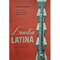 Limba franceza - Manual pentru clasa a VIII-a