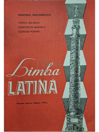 Limba franceza - Manual pentru clasa a VIII-a
