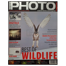 Revista Photo Magazine, nr. 19, noiembrie 2006
