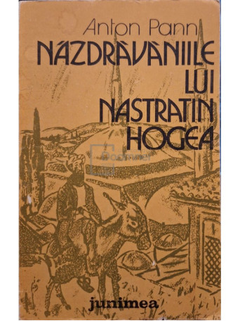Nazdravaniile lui Nastratin Hogea