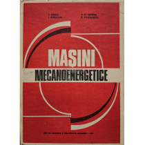 Masini mecanoenergetice
