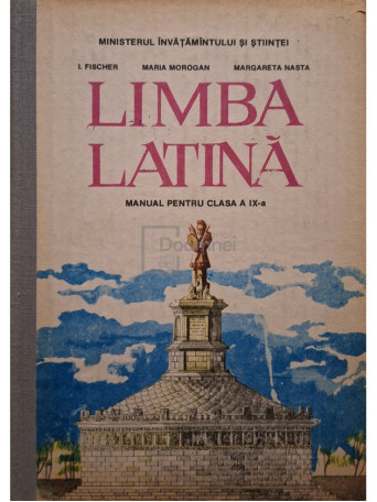 Limba latina - Manual pentru clasa a IX-a