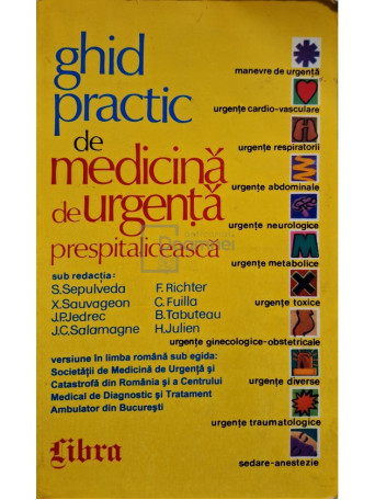 Ghid practic de medicina de urgenta prespitaliceasca