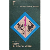 Pagini din istoria vitezei