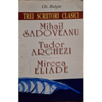Trei scriitori clasici