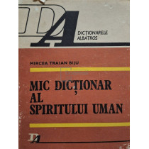 Mic dictionar al spiritului uman