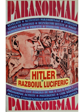 Hitler si razboiul luciferic