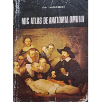 Mic atlas de anatomia omului, ed. a II-a