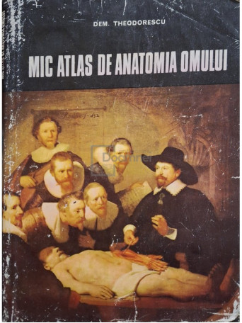 Mic atlas de anatomia omului, ed. a II-a