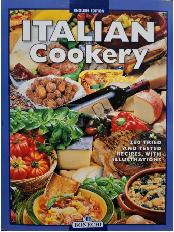 Italian cookery