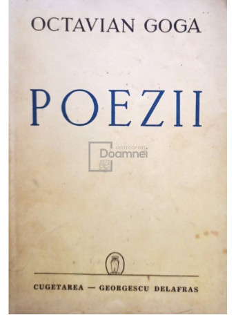 Poezii