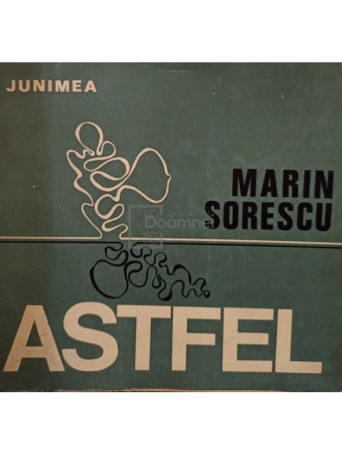 Marin Sorescu - Astfel - 1973 - Brosata