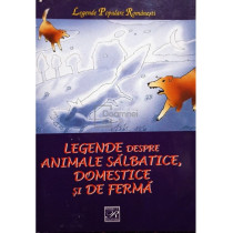 Legende despre animale salbatice, domestice si de ferma