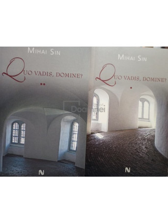 Quo Vadis, Domine?, 2 vol.
