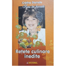 ...Sare in bucate. Retete culinare inedite