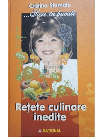 ...Sare in bucate. Retete culinare inedite